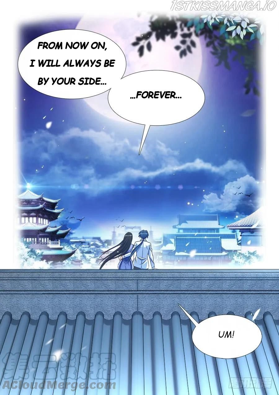 My Cultivator Girlfriend Chapter 377 11